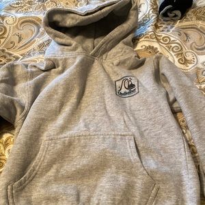 Quicksilver hoodie